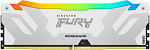 2001847 Память DDR5 16GB 8000MHz Kingston KF580C38RWA-16 Fury Renegade RGB RTL Gaming PC5-57600 CL38 DIMM 288-pin 1.45В single rank с радиатором Ret