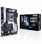 484014 Материнская плата Asus PRIME X299-A Soc-2066 Intel X299 8xDDR4 ATX AC`97 8ch(7.1) GbLAN RAID