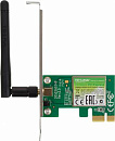 698976 Сетевой адаптер Wi-Fi TP-Link TL-WN781ND N150 PCI Express (ант.внеш.съем) 1ант.