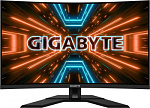1771507 Монитор Gigabyte 31.5" M32UC черный VA LED 1ms 16:9 HDMI M/M HAS 350cd 178гр/178гр 3840x2160 144Hz FreeSync Premium Pro DP 4K USB 7.8кг