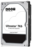 0B36040 Жесткий диск WD Western Digital Ultrastar DC HС310 HDD 3.5" SATA 4Tb, 7200rpm, 256MB buffer, 512e (HUS726T4TALE6L4 HGST), 1 year