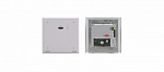 133827 Настенная панель, приёмник Kramer Electronics [WP-580R/EU(W)-86] сигнала HDMI, RS-232 и ИК из кабеля витой пары (TP), до 70 м