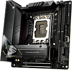 1646238 Материнская плата Asus ROG STRIX Z690-I GAMING WIFI Soc-1700 Intel Z690 2xDDR5 mini-ITX AC`97 8ch(7.1) 2.5Gg RAID+HDMI