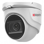 1714023 Камера видеонаблюдения аналоговая HiWatch DS-T803(B) (3.6 mm) 3.6-3.6мм HD-CVI HD-TVI цв. корп.:белый