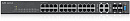 1000439886 Коммутатор ZYXEL GS2210-24 24-port Managed Gigabit Switch with 4 shared SFP slots