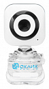 1455922 Камера Web Оклик OK-C8812 белый 0.3Mpix (640x480) USB2.0 с микрофоном