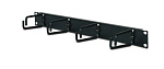 AR8425A APC 1U Horizontal Cable Organizer Black