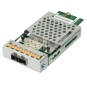 RES25G0HIO2-0010 Infortrend host board with 2 x 25 Gb/s iSCSI ports (SFP28), type 1 (without transceivers)