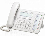 929469 Телефон IP Panasonic KX-NT556RU белый