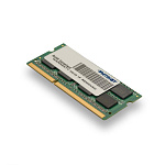 3204474 Модуль памяти для ноутбука SODIMM 4GB DDR3-1600 PSD34G1600L2S PATRIOT