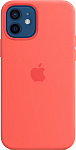 1000596241 Чехол MagSafe для iPhone 12 | 12 Pro iPhone 12 | 12 Pro Silicone Case with MagSafe - Pink Citrus
