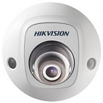 1095805 Камера видеонаблюдения IP Hikvision DS-2CD2543G0-IS 4-4мм цв. корп.:белый (DS-2CD2543G0-IS (4MM))