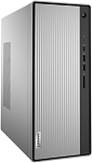 1000592092 Персональный компьютер Lenovo IdeaCentre 5 14ARE05 AMD Ryzen 3 4300G(3.8Ghz)/8192Mb/1000+128SSDGb/DVDrw/Int:AMD Radeon/BT/WiFi/war 1y/5.4kg/grey/DOS