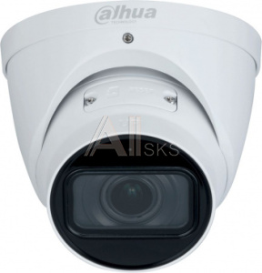 1554883 Камера видеонаблюдения IP Dahua DH-IPC-HDW3541TP-ZAS 2.7-13.5мм цв. корп.:белый