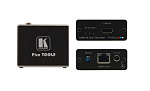 124638 Передатчик HDMI Kramer Electronics [PT-871xr] по витой паре DGKat 2.0; поддержка 4К60 4:4:4, PoC