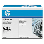 CC364A Cartridge HP 64A для LJ 4014/4015/4515, черный (10 000 стр.)
