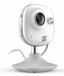 385366 Видеокамера IP Ezviz CS-C2mini-31WFR 2.4-2.4мм цветная корп.:белый