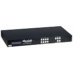107985 Коммутатор MuxLab Матричный [500444] [500444-EU] 4x4 HDMI, разрешение 4K/60
