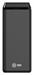 1109438 Мобильный аккумулятор Cactus CS-PBFSST-20000 Li-Pol 20000mAh 2A+2.4A графит 2xUSB