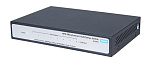 JH329A#ABB Коммутатор HPE 1420 8G Switch (8 ports 10/100/1000, unmanaged, fanless)(repl. for J9661A)