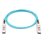 7000007609 Активный оптический кабель/ 15m (49ft) Mellanox MFA1A00-C015 Compatible 100G QSFP28 Active Optical Cable