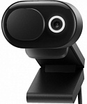 1639748 Камера Web Microsoft Modern Webcam Wired Hdwr Black черный 1.4Mpix USB-A с микрофоном для ноутбука (8L3-00008)