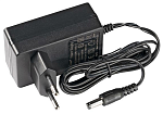 SAW30-240-1200GA MikroTik 24v 1.2A power supply, straight plug (with EU or US plugs)