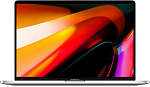 MVVM2RU/A Ноутбук APPLE 16-inch MacBook Pro, T-Bar: 2.3GHz 8-core 9th-gen. Intel Core i9 (TB up to 4.8GHz), 16GB, 1TB SSD, Radeon Pro 5500M - 4GB, Silver
