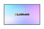 140024 Профессиональный дисплей Lumien [LS4350SDUHD] серии Standard 43", 3840х2160, 5000:1, 500кд/м2, Android 11.0, 24/7, альбомная/портретная ориентация, съ