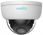 1203034 Видеокамера IP UNV IPC-D114-PF40 4-4мм цветная корп.:белый