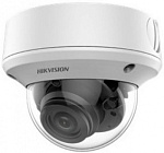 1504860 Камера видеонаблюдения аналоговая Hikvision DS-2CE5AD3T-VPIT3ZF 2.7-13.5мм HD-CVI HD-TVI корп.:белый