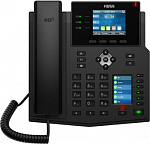 1215592 Телефон IP Fanvil X4U черный