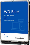 1377361 Жесткий диск SATA2.5" 1TB 6GB/S 128MB BLUE WD10SPZX WDC