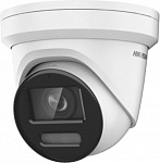 1685549 Камера видеонаблюдения IP Hikvision DS-2CD2387G2-LU(4mm)(C) 4-4мм корп.:белый