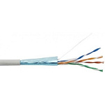 1631822 Proconnect (01-0142-3-50) Кабель FTP 24AWG CCA CAT5e PVC серый 4 пары (50м)