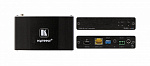 134062 Передатчик HDMI Kramer Electronics [TP-873XR] RS-232 и ИК-сигналов по витой паре DGKat 2.0; поддержка 4К60 4:4:4, PoC