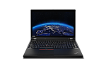20QN004XRT Ноутбук LENOVO ThinkPad P53 15.6" FHD (1920x1080) IPS AG, i7-9750H 2.6G, 2x8GB DDR4, 256GB SSD M.2, 1TB HDD, Quadro T1000 4GB, NoWWAN,NoODD, WiFi 6, BT, TPM,FPR+SCR,