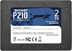 1393761 Накопитель SSD Patriot SATA-III 2TB P210S2TB25 P210 2.5"