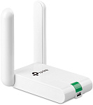 1000248701 Адаптер Wi-Fi/ 300Mbps High Gain Wireless N USB Adapter, Atheros, 2T2R, 2.4GHz, elegant desktop housing, USB extension cable, 2 fixed antennas