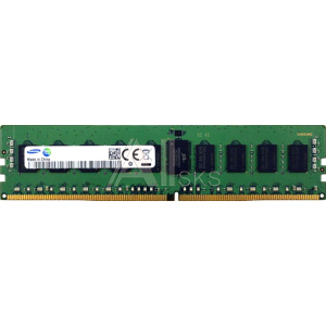 1000690791 Оперативная память Samsung Electronics Память оперативная/ Samsung DDR4 16GB RDIMM 3200, 1.2v x4
