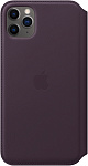 1000538345 Чехол для iPhone 11 Pro Max iPhone 11 Pro Max Leather Folio - Aubergine