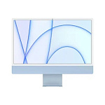 11000043 Apple iMac 24" M1 256Gb, Blue [MJV93]