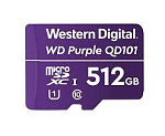 1312365 Карта памяти MICRO SDXC 512GB UHS-I WDD512G1P0C WDC