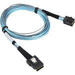 1000603293 Кабель GIGABYTE SAS HD - SLIMLINE SAS/ SAS HD TO SLIMLINE SAS Cable
