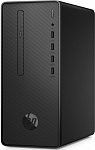 1170665 ПК HP Desktop Pro A G2 MT Ryzen 5 PRO 2400G (3.6)/8Gb/SSD256Gb/RX Vega 11/DVDRW/Windows 10 Professional 64/GbitEth/180W/клавиатура/мышь/черный