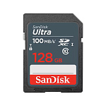 3200350 Карта памяти SDXC 128GB UHS-I SDSDUNR-128G-GN3IN SANDISK