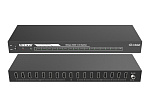140073 Усилитель - распределитель Infobit [iSwitch 1016] 1х16 HDMI 4K60