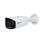 1830105 DAHUA DH-IPC-HFW3249T1P-AS-PV-0360B Уличная цилиндрическая IP-видеокамера Full-color с ИИ и активным сдерживанием