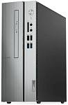 1166017 ПК Lenovo IdeaCentre 510S-07ICB SFF i5 9400 (2.9)/8Gb/1Tb 7.2k/UHDG 630/DVDRW/CR/noOS/GbitEth/серебристый