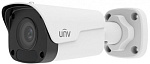 1152453 Видеокамера IP UNV IPC2122LR3-PF28M-D 2.8-2.8мм цветная корп.:белый